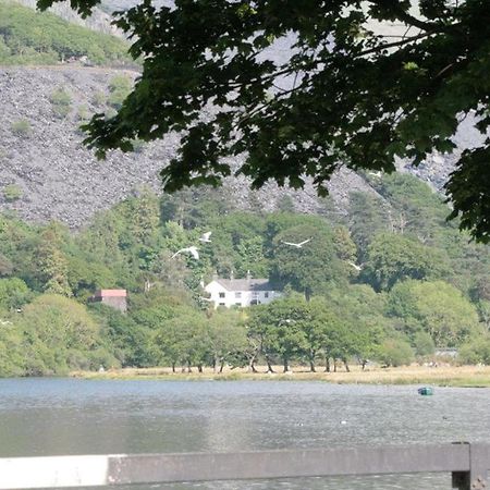 Padarn Apartment At Glanybala Holidays Llanberis Zewnętrze zdjęcie