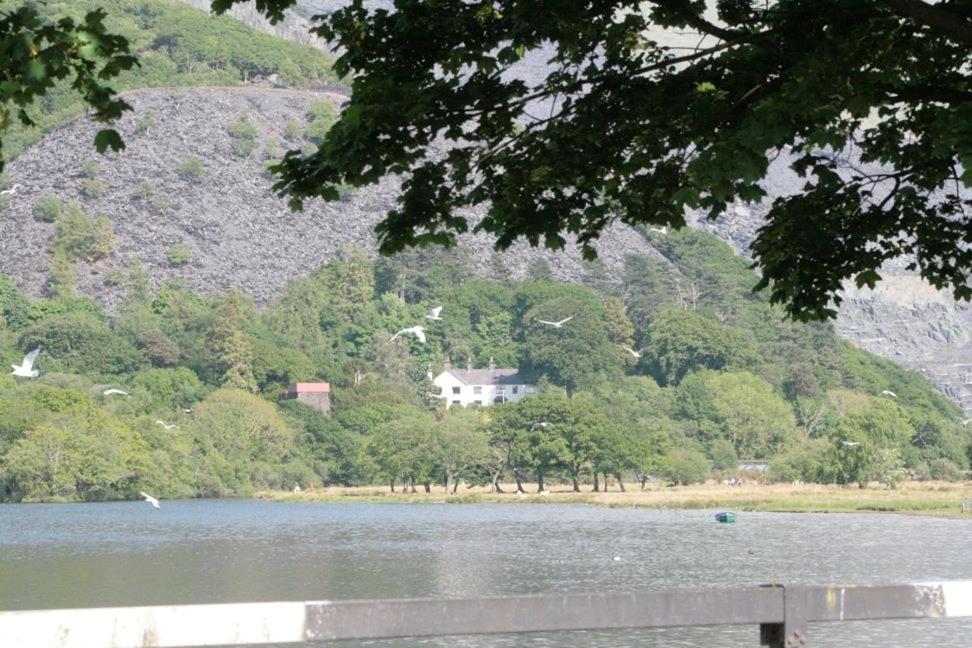 Padarn Apartment At Glanybala Holidays Llanberis Zewnętrze zdjęcie