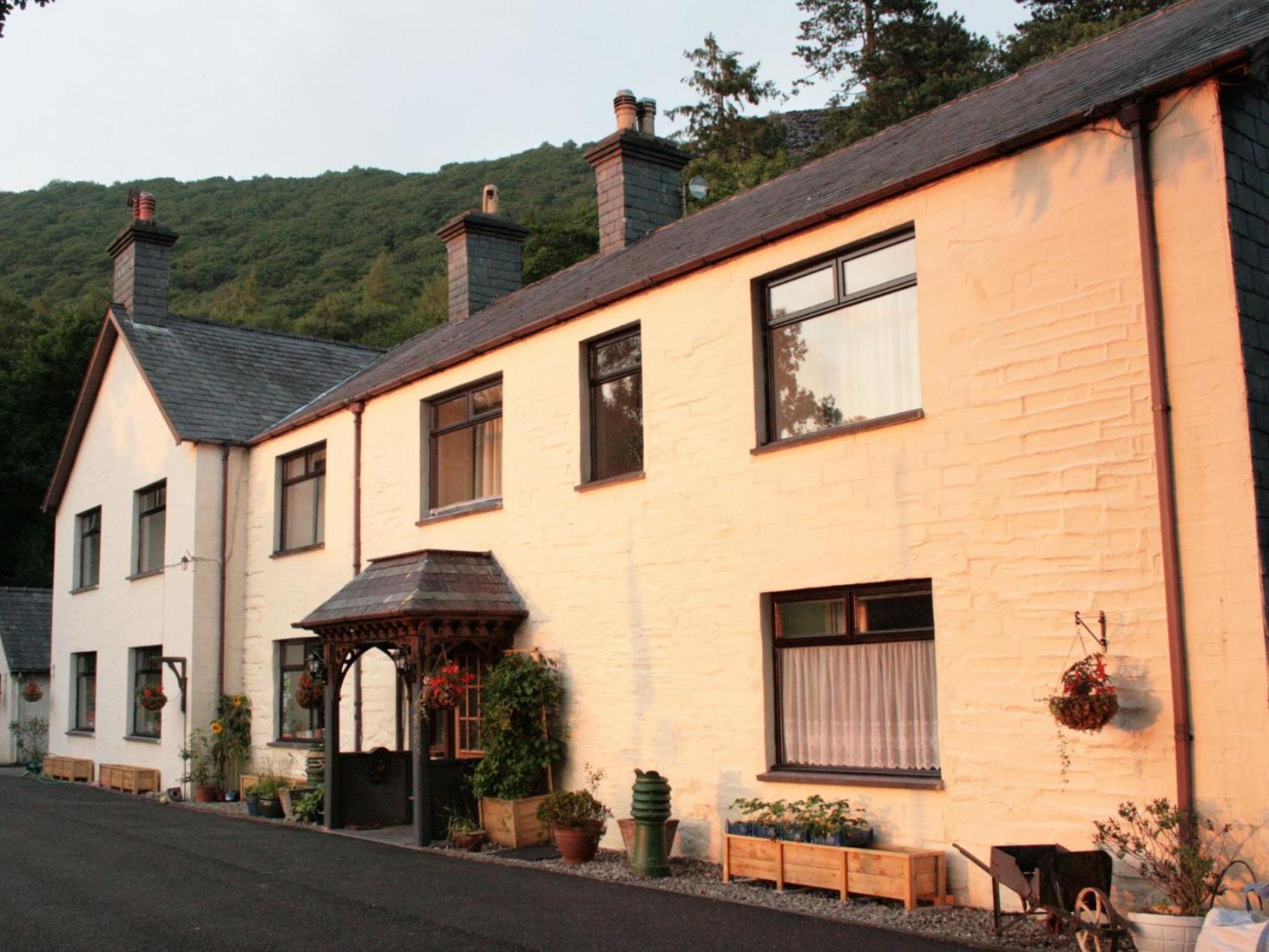 Padarn Apartment At Glanybala Holidays Llanberis Zewnętrze zdjęcie