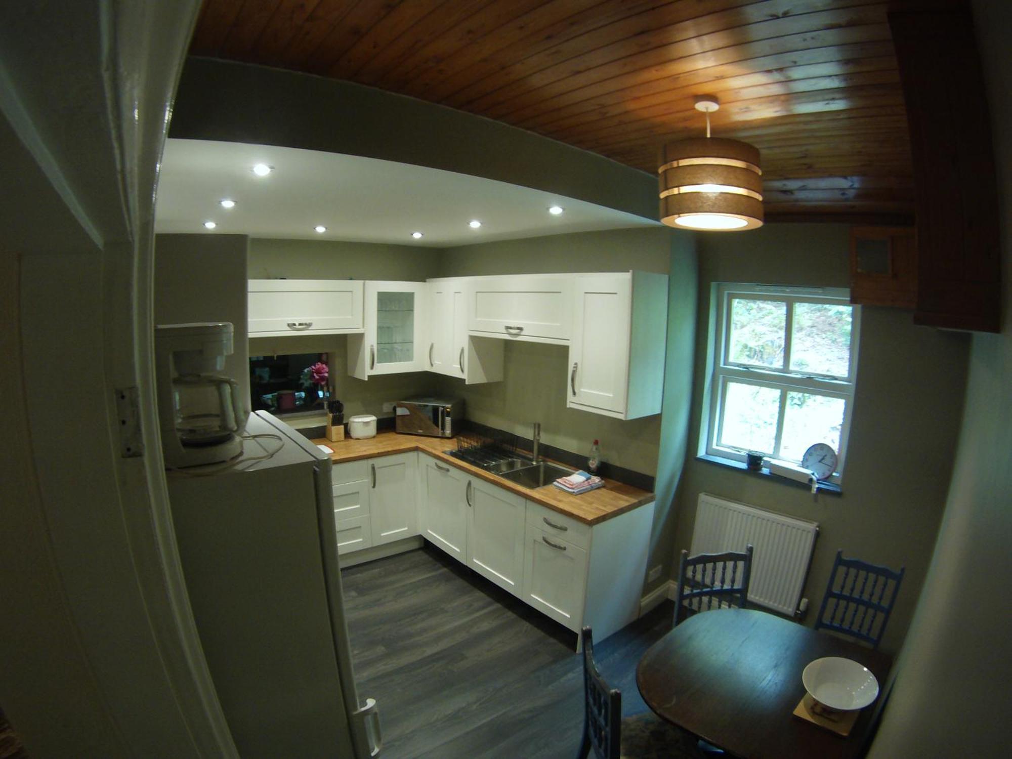 Padarn Apartment At Glanybala Holidays Llanberis Zewnętrze zdjęcie