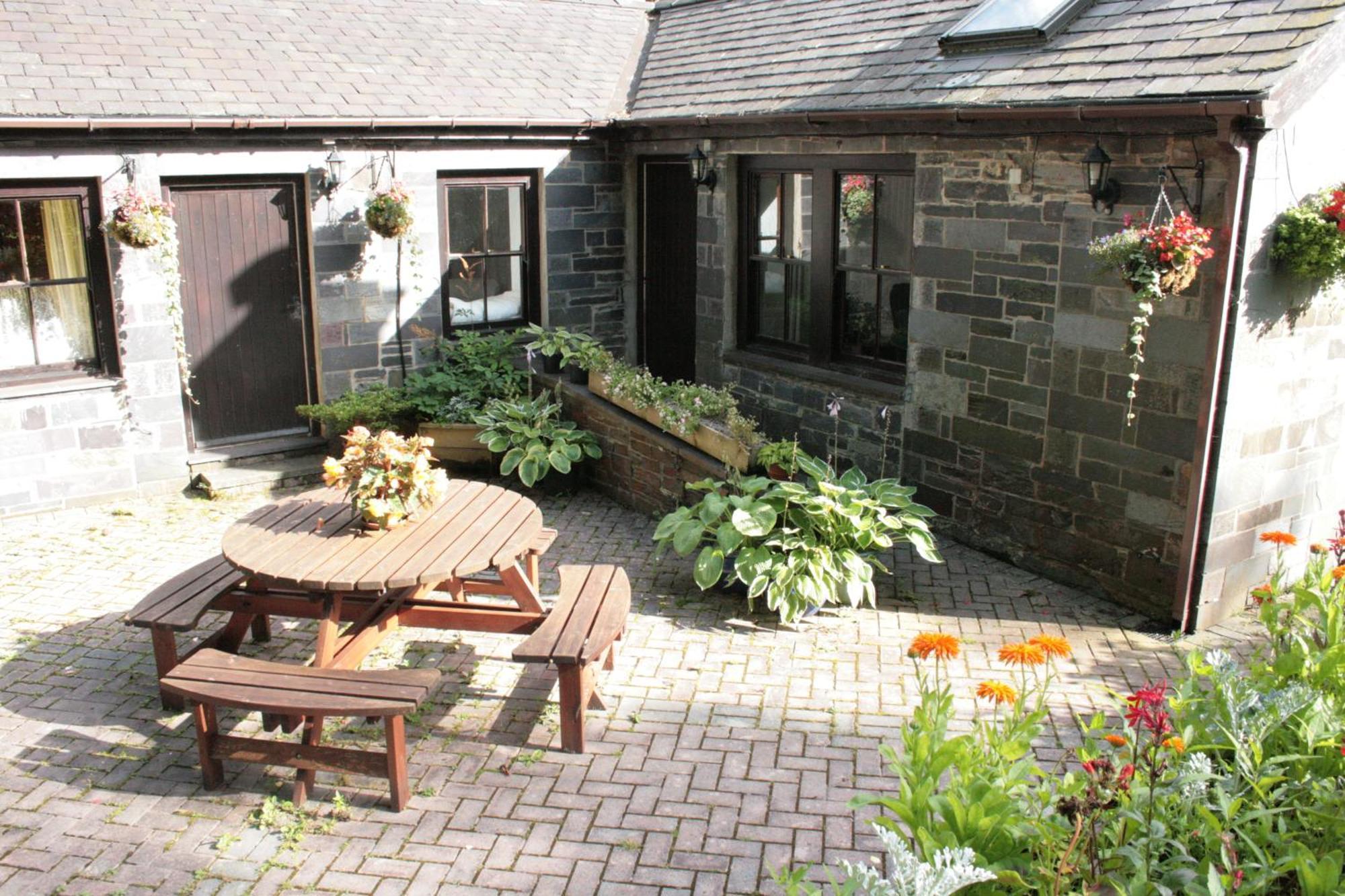 Padarn Apartment At Glanybala Holidays Llanberis Zewnętrze zdjęcie